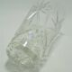 Vase en cristal