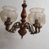 Chandelier with 5 branches