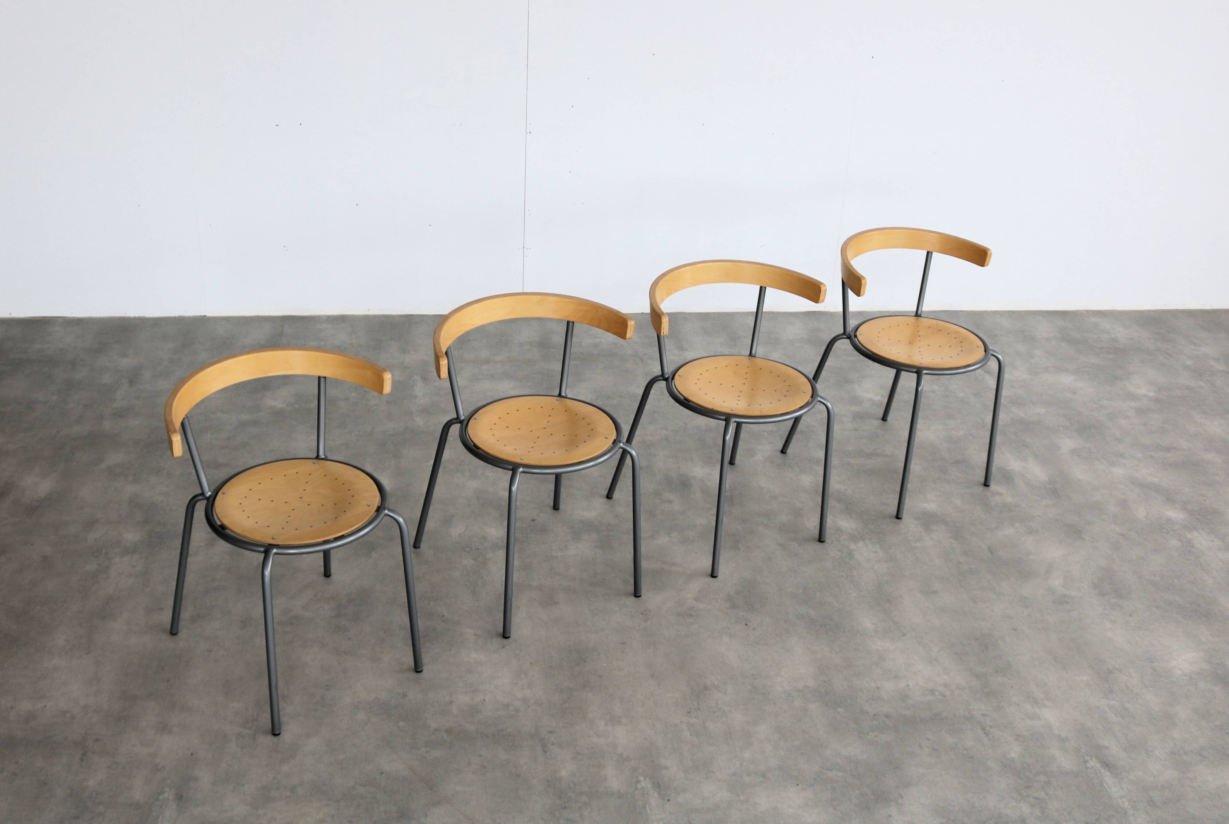 vintage Ikea chairs | Lars Norinder | Korpo