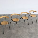 vintage Ikea chairs | Lars Norinder | Korpo