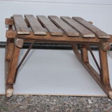 Luge ancienne
