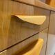 Original 1960s Mid-Century Highboard by František Jirák for Tatra Nábytok