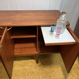 Mid-Century Retro Vintage Teak Sideboard A.H. McIntosh 1960 Tom Robert