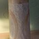 Vintage Alabaster Vase Hand-Carved - Bayca Edition