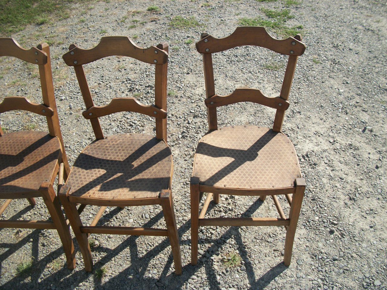 Bistrot chair series