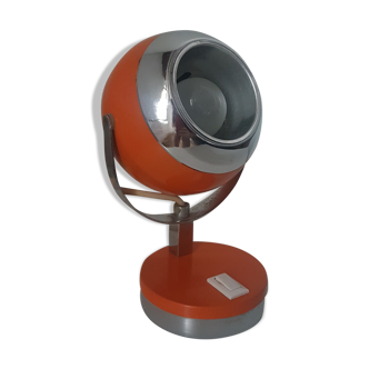 Space age lamp