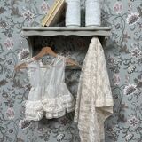 Vintage patinated shelf