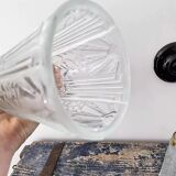 Pair of art deco wall lights