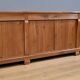 Large Cherrywood Sideboard, Restoration Style – Mid-19th Century
