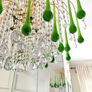 Murano Vintage Chandelier from the 1970s