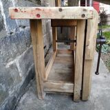 Old workbench 140 cm