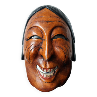 Large Korean mask Haoetal