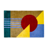 Design carpet in wool Urban T. 140x210 cm