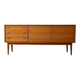 Scandinavian teak sideboard - Vintage 1960s 1970s
