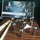 Nagel modular candlesticks