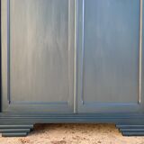 Parisian art deco wardrobe 1930