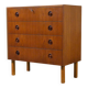 Commode Danoise en teck - Vintage 1960
