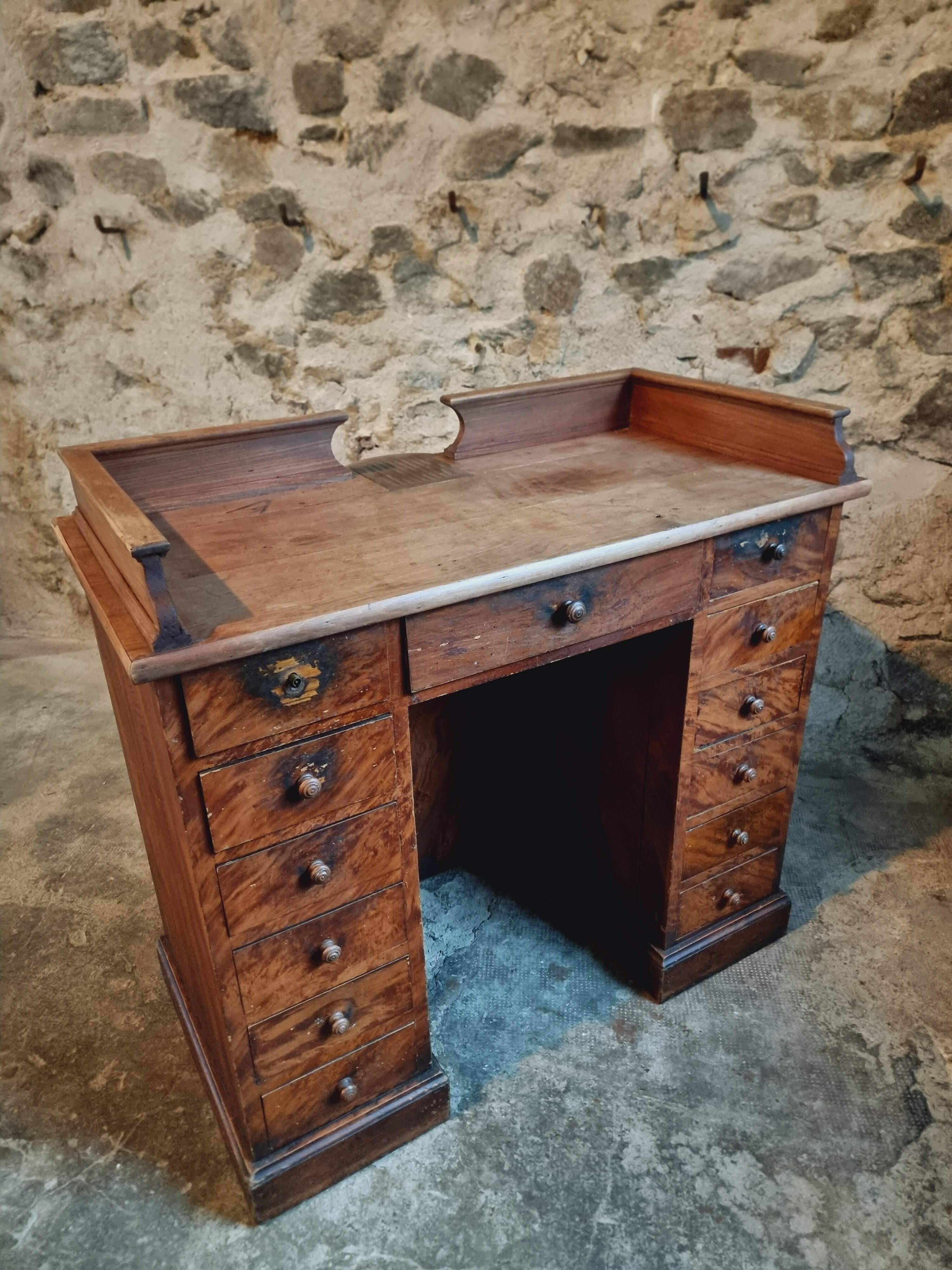 Antique Shop Counter – France, 1900/1920