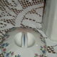 Spice porcelain pot