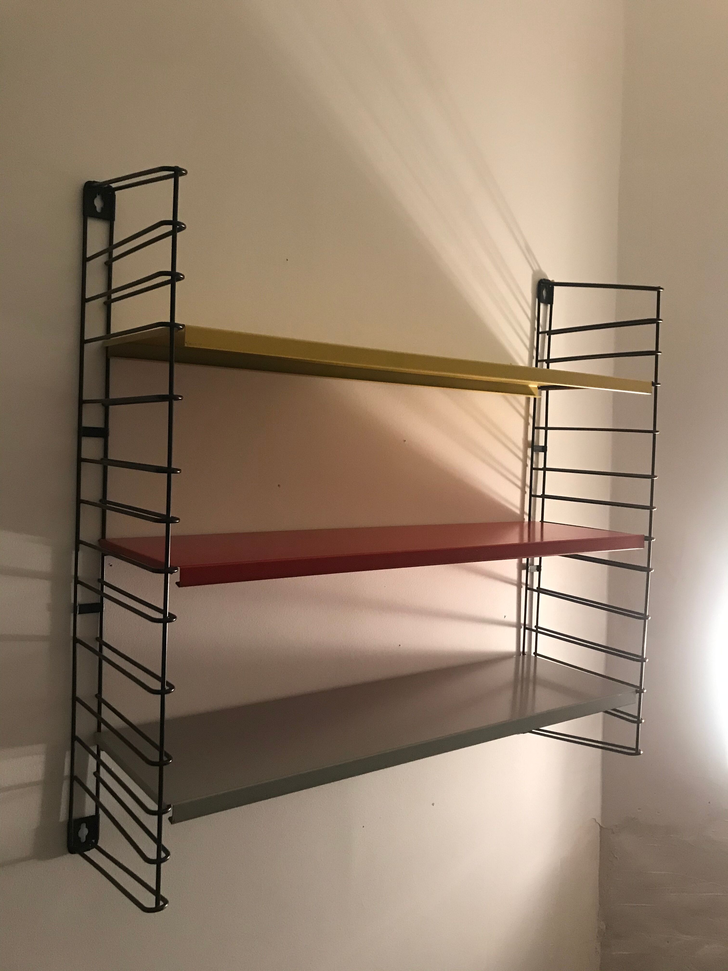 Étagère modulable Tomado Holland Adriaan Dekker