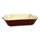 Small oven dish - Emile Henry France, registered model