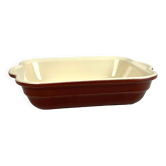 Small oven dish - Emile Henry France, registered model