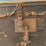 Travel malle of the 1930s