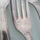 François Frionnet Art Deco silver-plated cutlery set