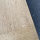 Renovated 19th century farmhouse dining table with drawer 200cm