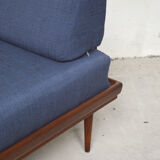 Restored daybed by Wilhelm Knoll 1950