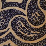 Moroccan Safi ceramic dish