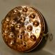 Copper snail dish