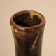Large bottle vase by Roland Zobel, Les Cyclades, Anduze