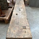 Large workbench Early 20th century