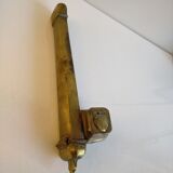 Brass case for writing