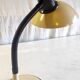 Articulated metal lamp by Aluminor (Fr) - 1970s/80s