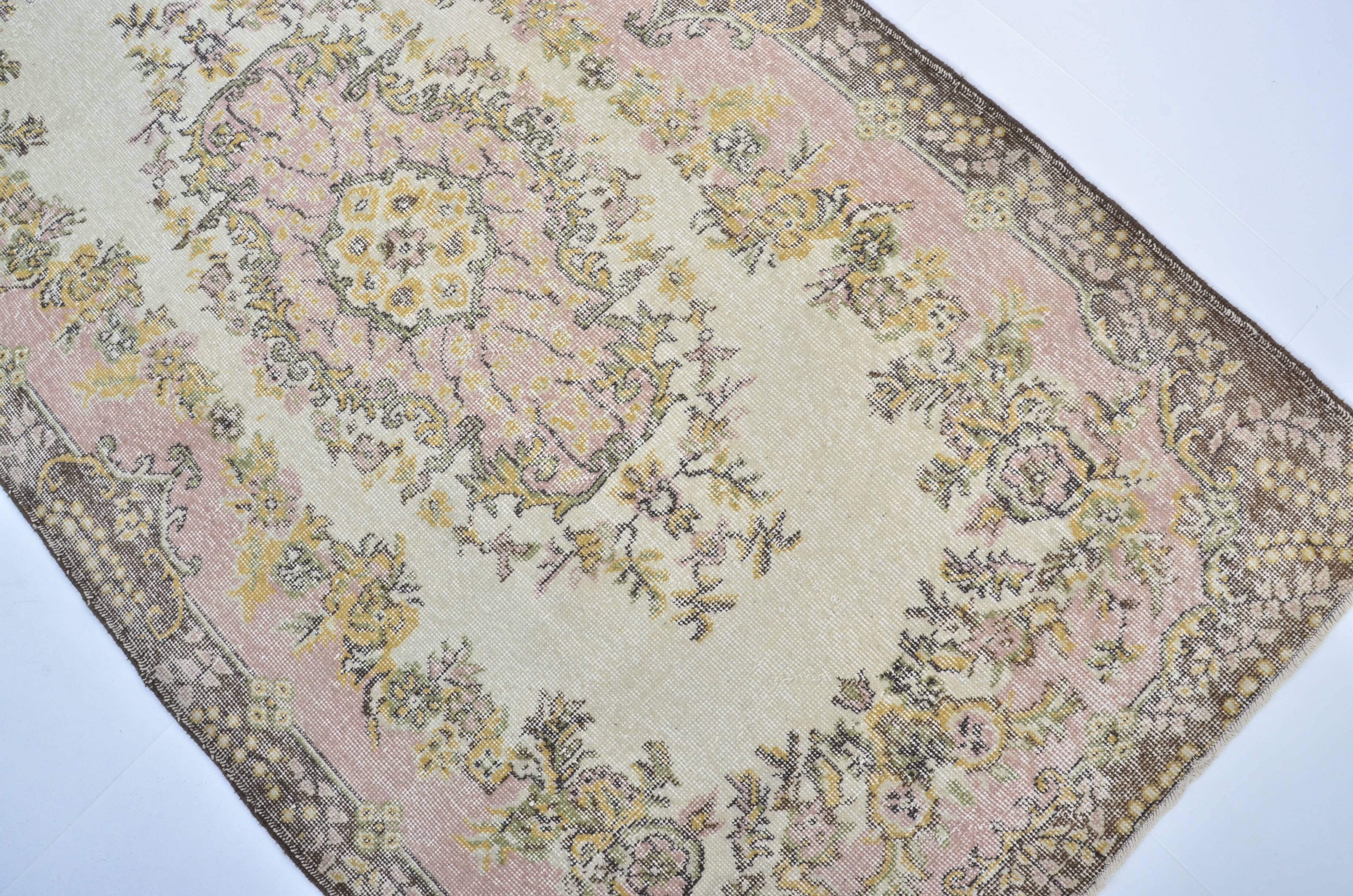 Anatolian Kurdish Handknotted Rug sku 3345