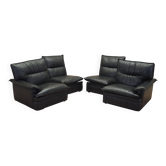 Modular sofa, Italian design, 1960s, production: Italy