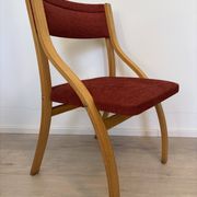 Vintage Dining Chair by Ludvík Volak,  Czechoslovakia 1980’s