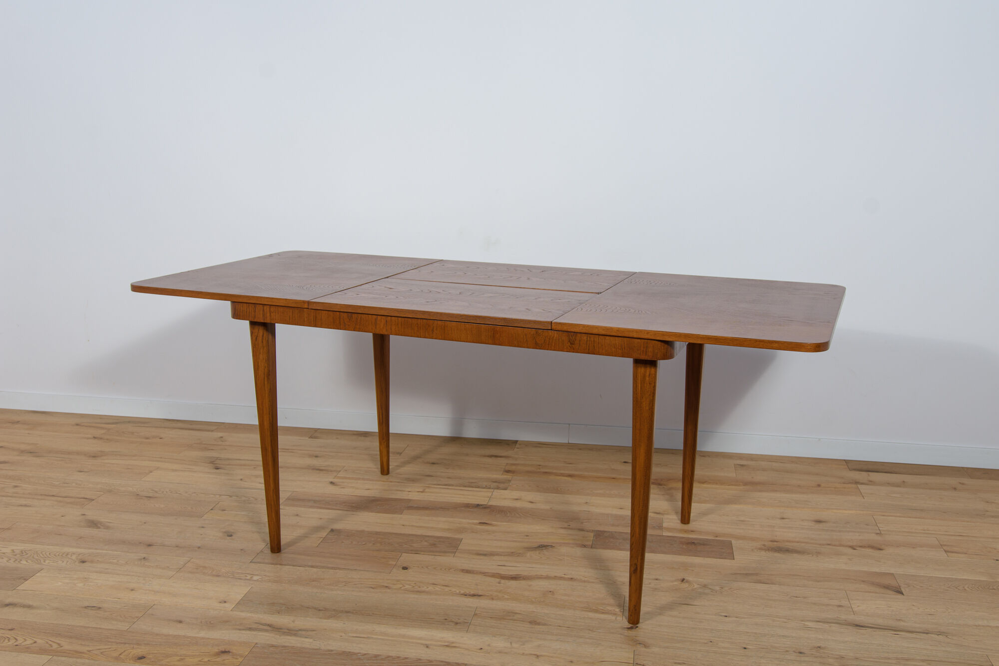 Mid-century Czechoslovakian table from Up Zavody, 1960s