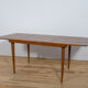Mid-century Czechoslovakian table from Up Zavody, 1960s