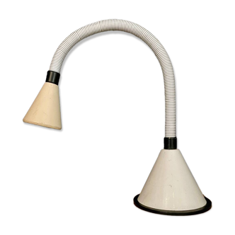 Lampe à poser lucina 1980 design italien