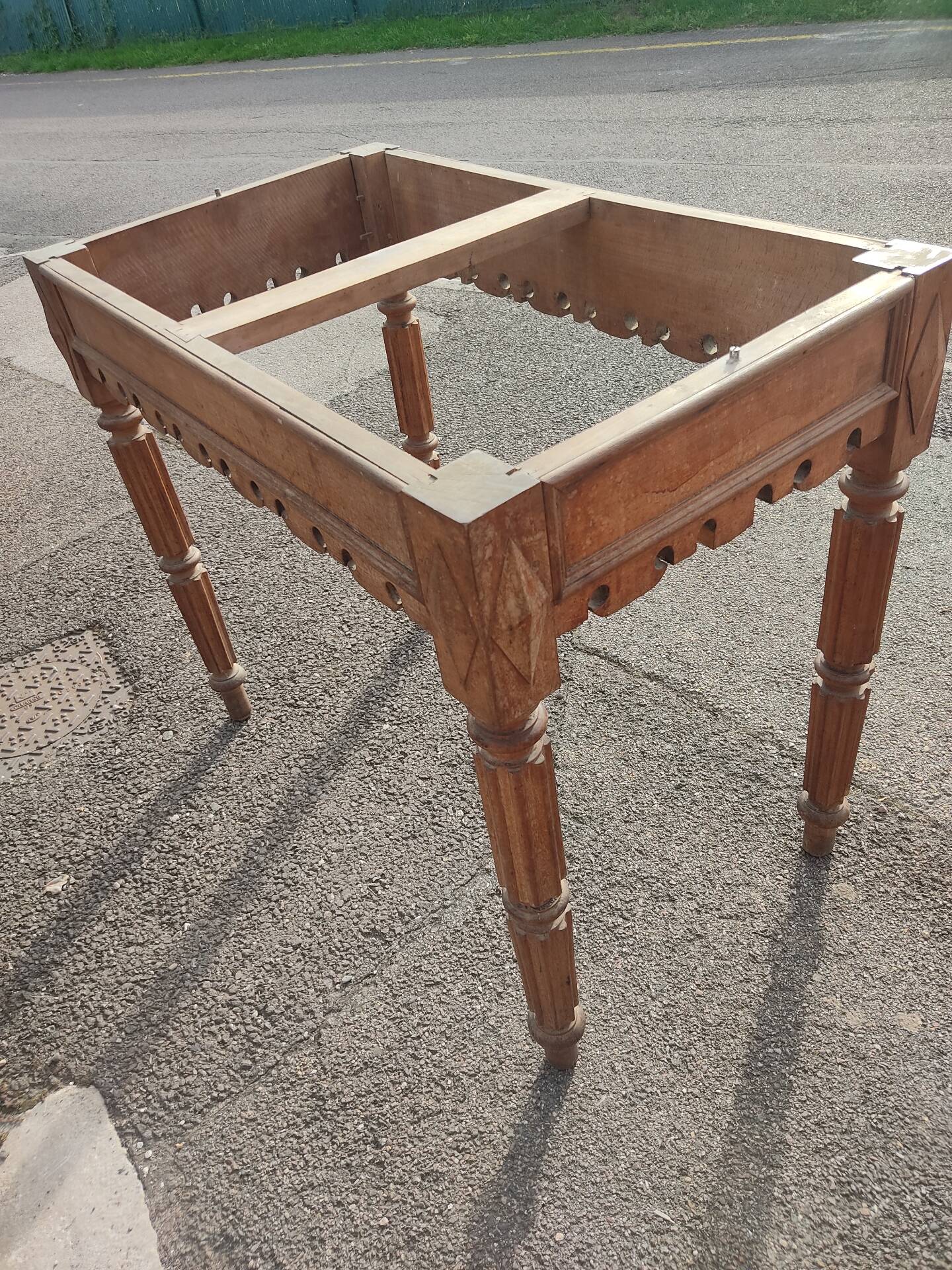 Table de Boucher