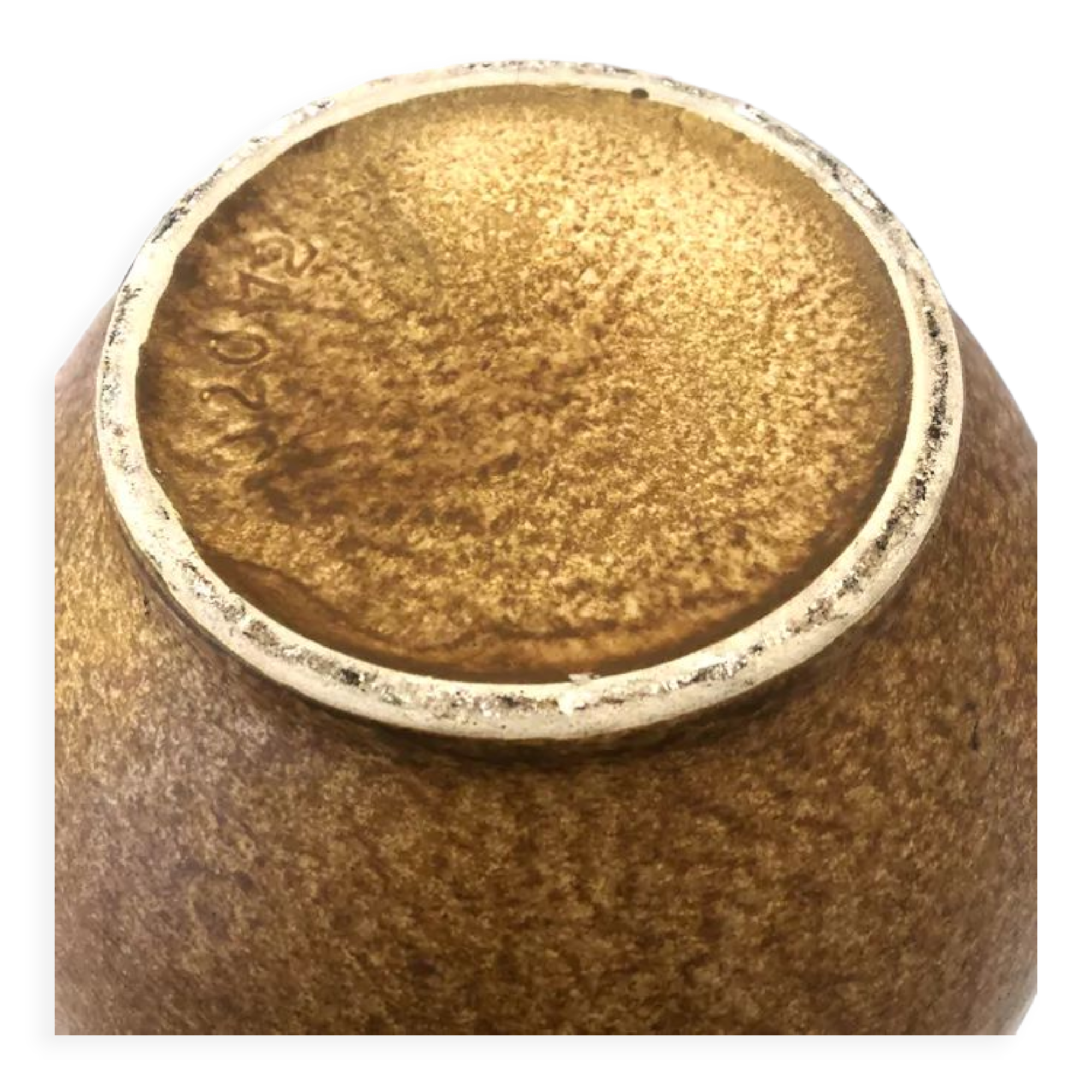 German vase, West Germany, 1970