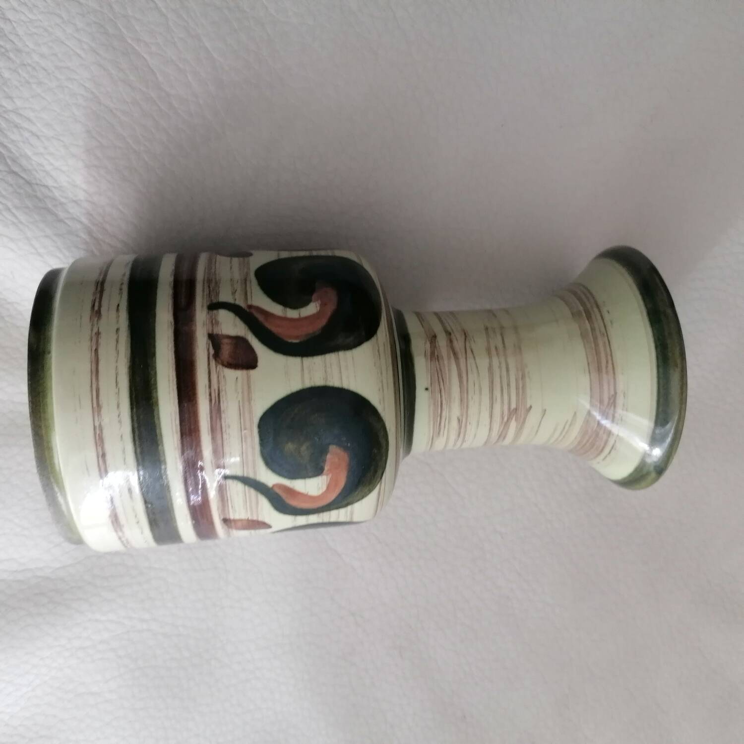 Jasba Ceramic Vase 1960