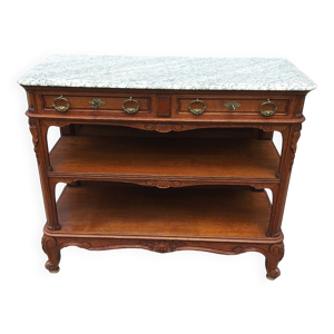 desserte style louis