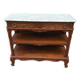Louis XV style trolley