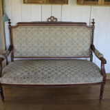 Louis XVI sofa
