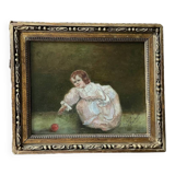 Old painting