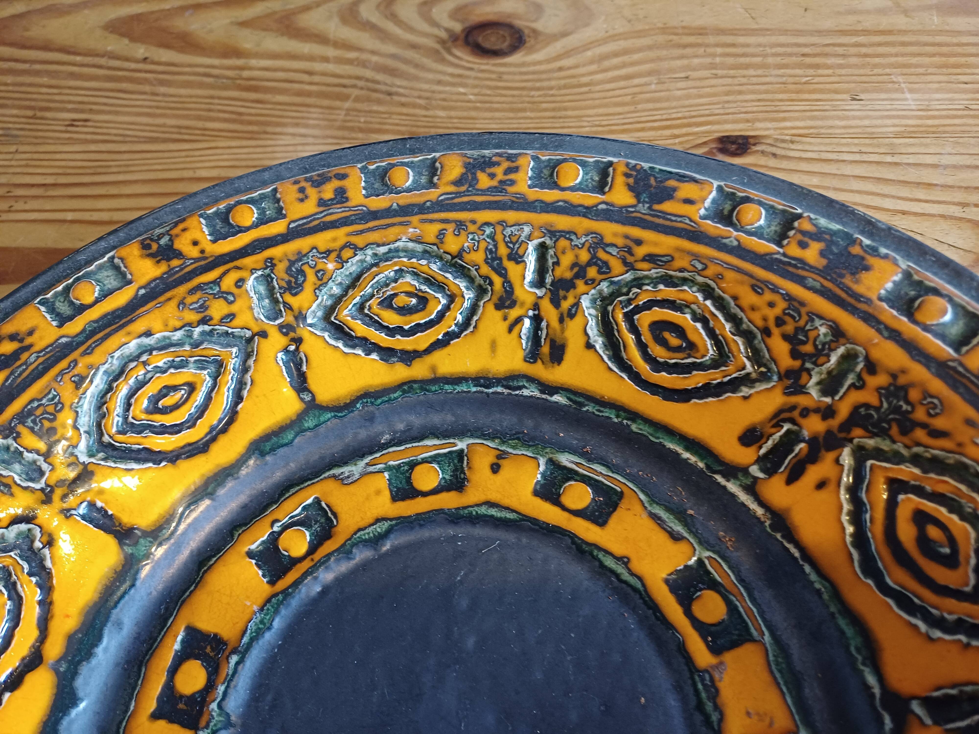 Vintage Ceramic Cup from the 60s